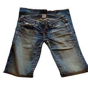 16 year old true religion Joey jeans size 27
